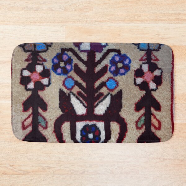 Item preview, Geometric motif, symbol, nature, historical designed and sold by citravisuel.