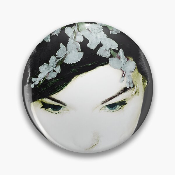 Item preview, Bjork Inspired Geisha Illustration with Artistic and Cultural Fusion designed and sold by zeeco111.