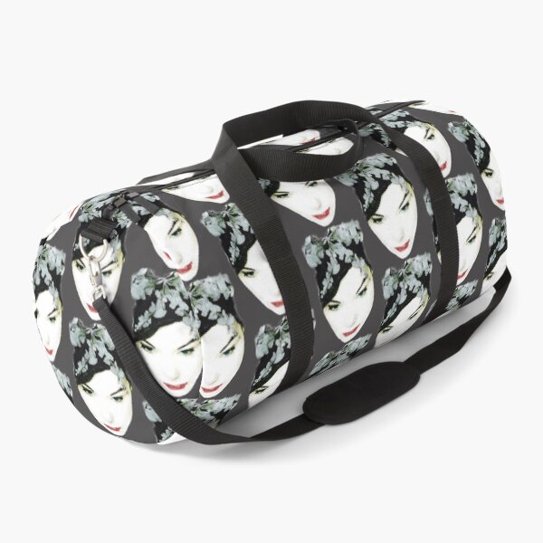 Item preview, Bjork Inspired Geisha Illustration with Artistic and Cultural Fusion designed and sold by zeeco111.