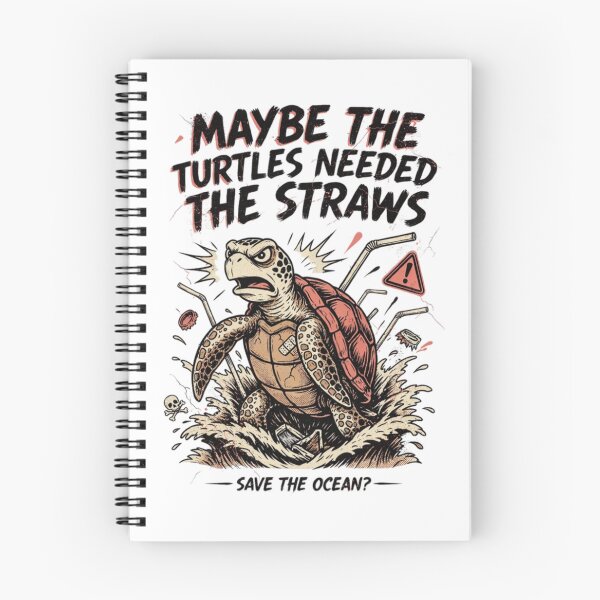 Item preview, Maybe the Turtles Needed the Straws designed and sold by Naitsebas.