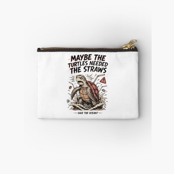 Item preview, Maybe the Turtles Needed the Straws designed and sold by Naitsebas.
