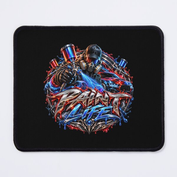 Item preview, Paint Life – Automotive Painter & Custom Auto Paint designed and sold by artistwill.