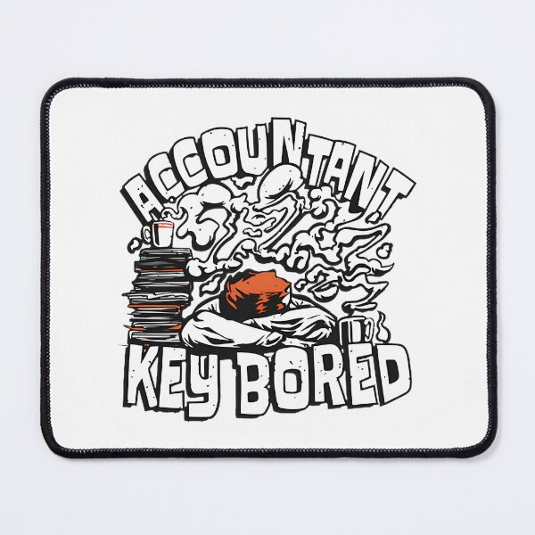 Item preview, Accountant Professional Finance and Numbers Design designed and sold by Richard Valero.