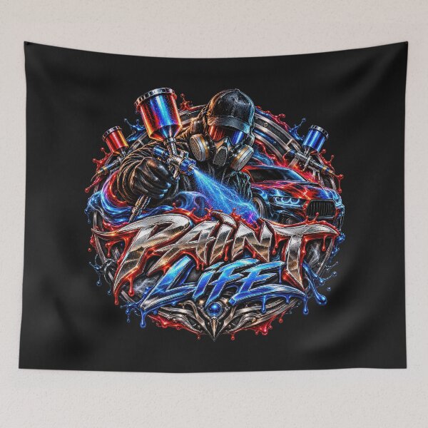 Item preview, Paint Life – Automotive Painter & Custom Auto Paint designed and sold by artistwill.