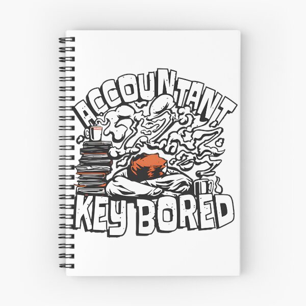 Item preview, Accountant Professional Finance and Numbers Design designed and sold by Richard Valero.