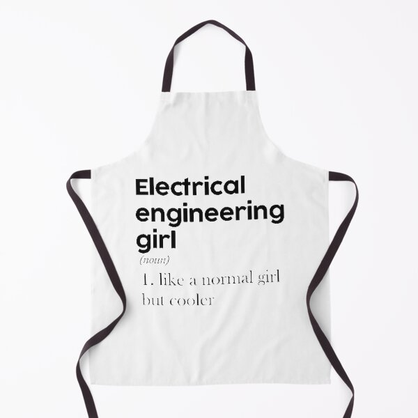 Item preview, Empowered Electrical Engineering Girl Design for STEM Enthusiasts designed and sold by zalrainofficial.