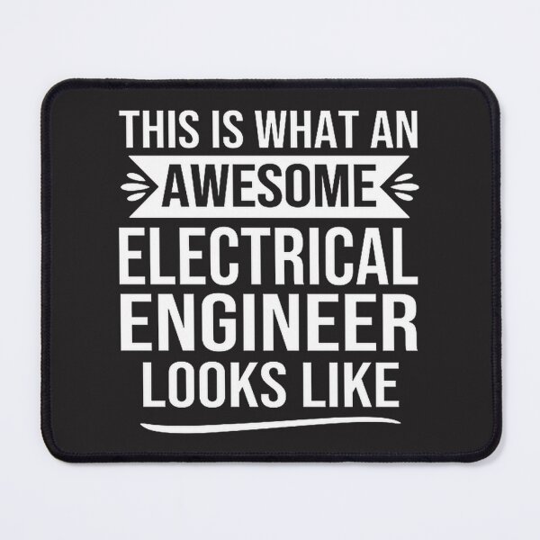 Item preview, Funny Electrical Engineer Gifts - Awesome Electrical Engineering Design for Engineers designed and sold by zalrainofficial.