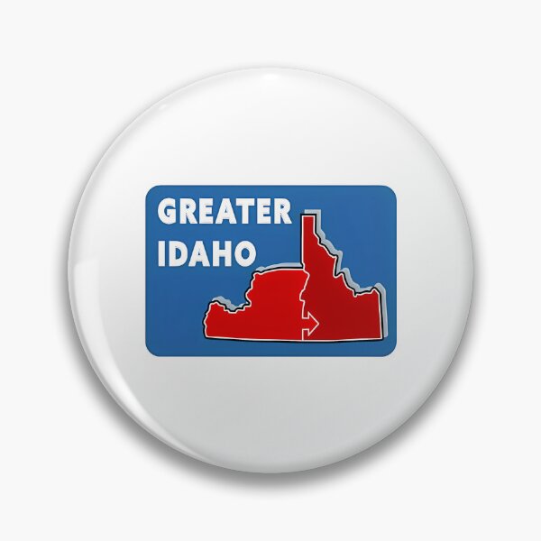 Artikelvorschau, Großraum Idaho entworfen und verkauft von dirnkmns.