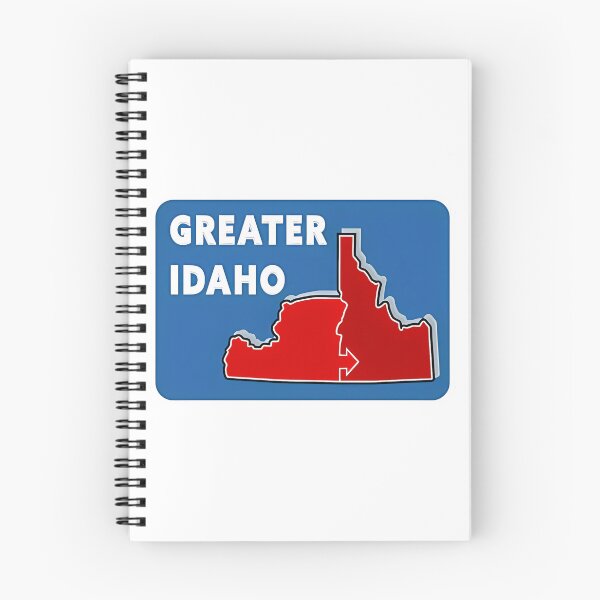 Item preview, Greater Idaho designed and sold by dirnkmns.
