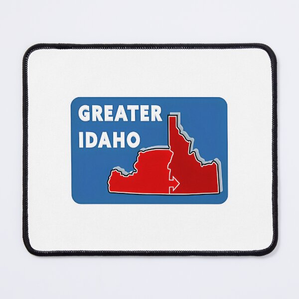 Item preview, Greater Idaho designed and sold by dirnkmns.