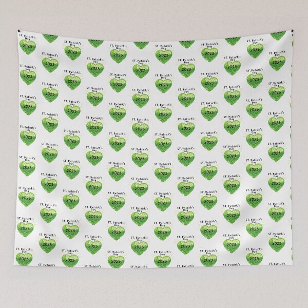 Item preview, St Patrick's Day Celebration Shamrock and Irish Luck Design designed and sold by Abbozuz.