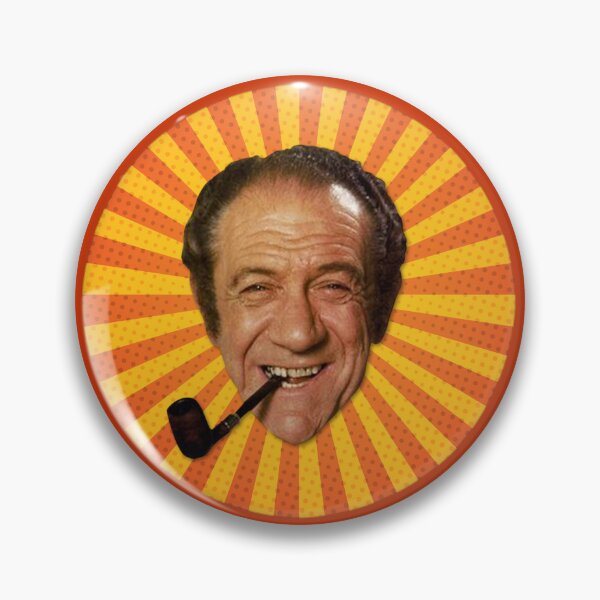 Item preview, Sid James Smokin' designed and sold by SpringEternal.