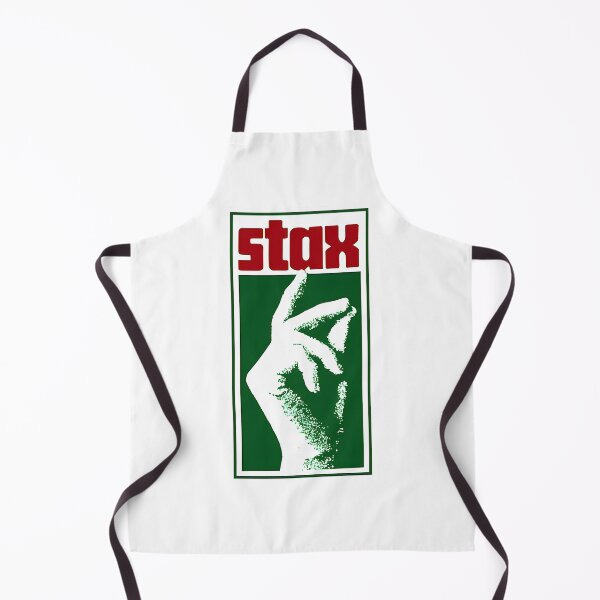 Item preview, Stax Records Classic Vintage Music Label Retro Design designed and sold by uzibot.