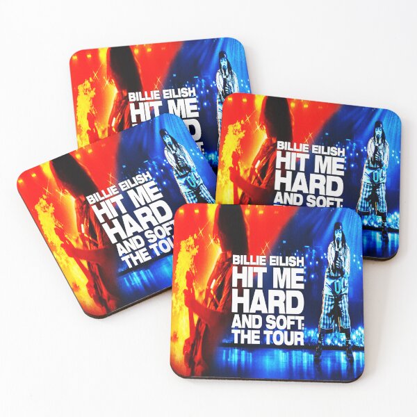 Aperçu de l'œuvre Tour design art Billie lovers eilish créée et vendue par hcowopec8.