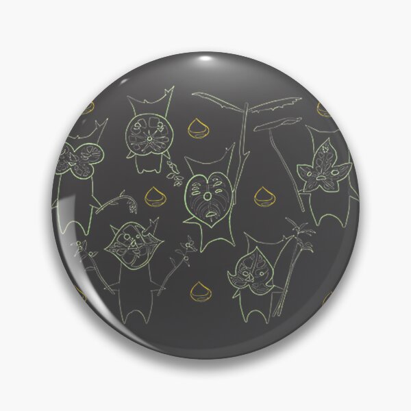 Item preview, Yahaha Koroks Cute Forest Spirits Inspired Design designed and sold by zinzin07.
