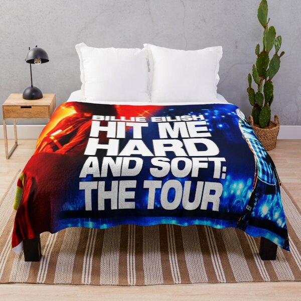 Artikelvorschau, Tour design art Billie lovers eilish  entworfen und verkauft von hcowopec8.