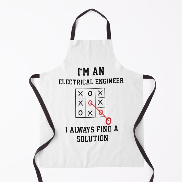 Item preview, I'm An Electrical Engineer Always Finding Innovative Solutions Design designed and sold by zalrainofficial.