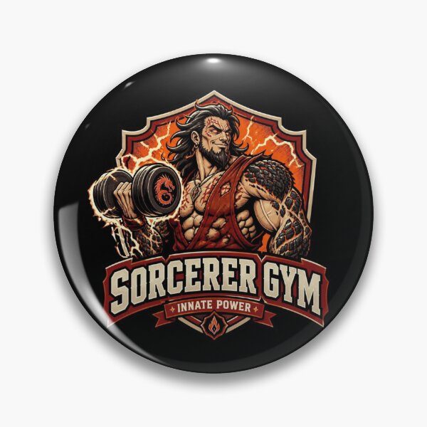 Item preview, Sorcerer Gym Innate Power Dragon Workout Tabletop designed and sold by Dice_Goblin_Studio.