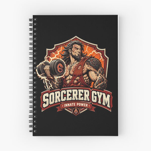 Item preview, Sorcerer Gym Innate Power Dragon Workout Tabletop designed and sold by Dice_Goblin_Studio.