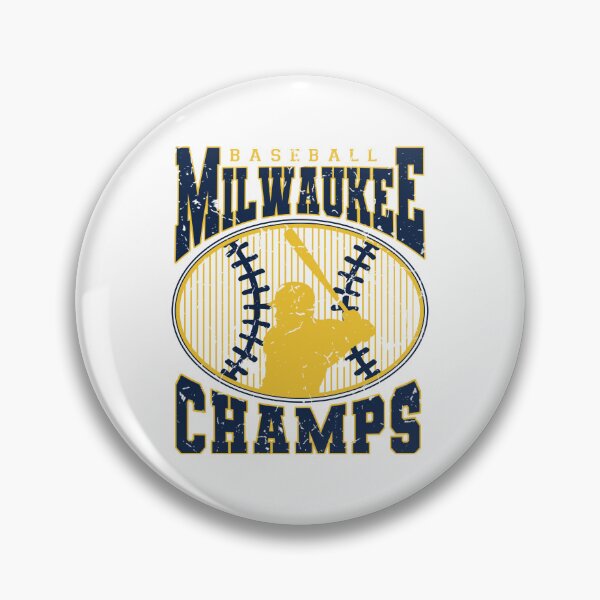 Item preview, Milwaukee Baseball Champs Vintage designed and sold by MASMUS27.