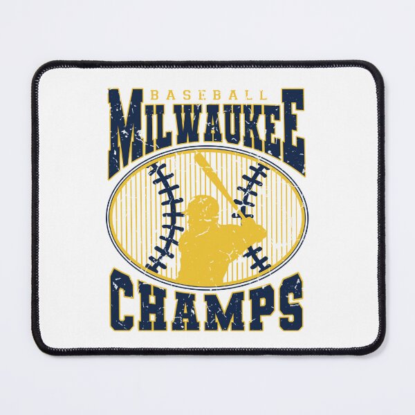 Item preview, Milwaukee Baseball Champs Vintage designed and sold by MASMUS27.
