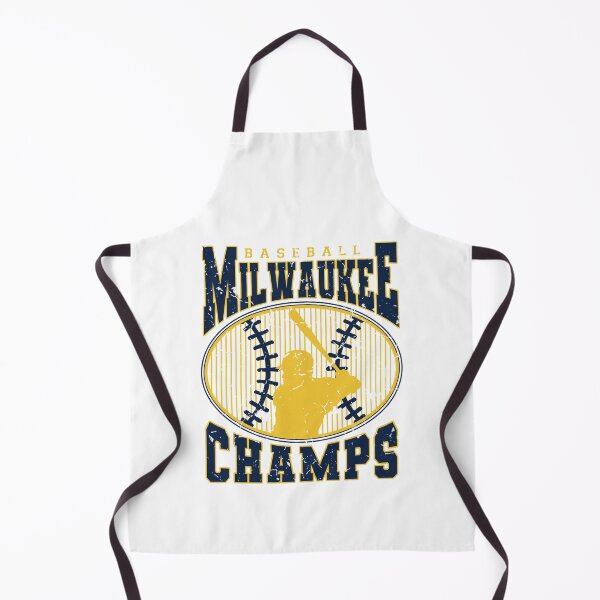 Artikelvorschau, Milwaukee Baseball Champs Vintage entworfen und verkauft von MASMUS27.