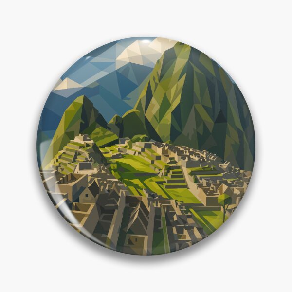 Artikelvorschau, Machu Picchu entworfen und verkauft von Gemini-SA.