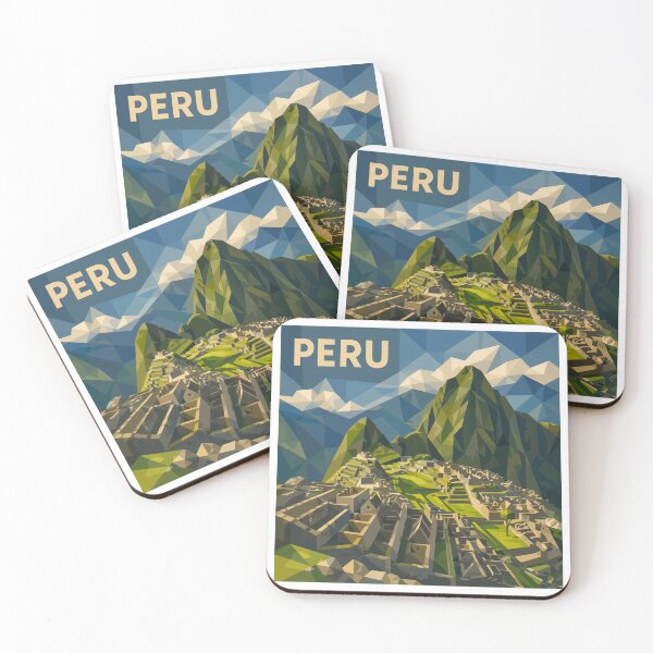 Item preview, Machu Picchu designed and sold by Gemini-SA.