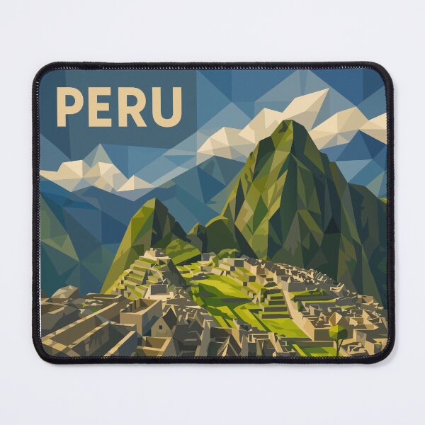 Item preview, Machu Picchu designed and sold by Gemini-SA.