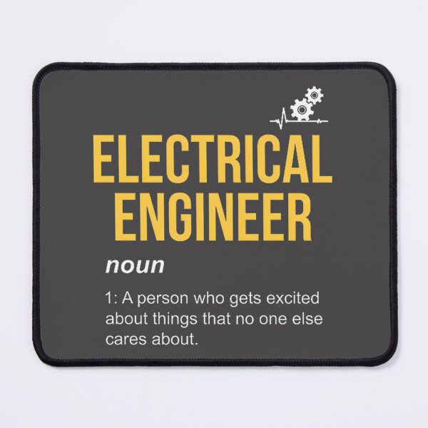 Item preview, Electrical Engineer Definition Design - Perfect Gift for Engineers and Tech Enthusiasts designed and sold by zalrainofficial.