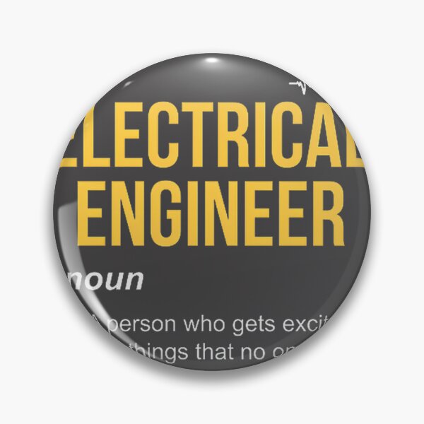 Item preview, Electrical Engineer Definition Design - Perfect Gift for Engineers and Tech Enthusiasts designed and sold by zalrainofficial.