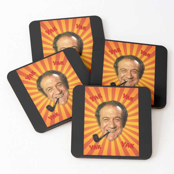 Item preview, Sid James Laughing Yak Yak Yak Yak designed and sold by SpringEternal.