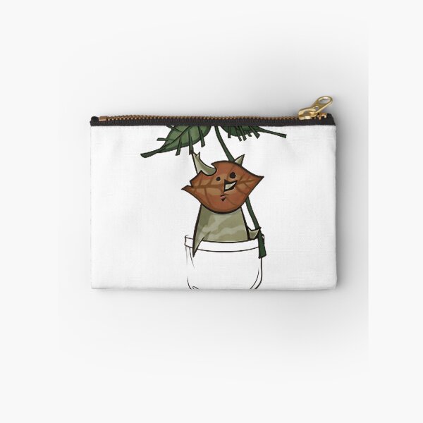 Item preview, Kolog Creature Sitting in a Pocket Cute Fantasy Illustration designed and sold by zinzin07.