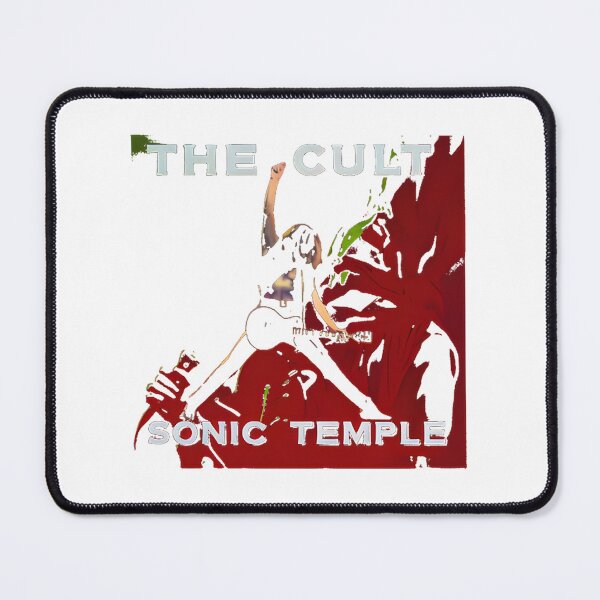 Item preview, The Cult Inspired Dark Gothic Design with Mysterious Symbolism designed and sold by worldslapout.