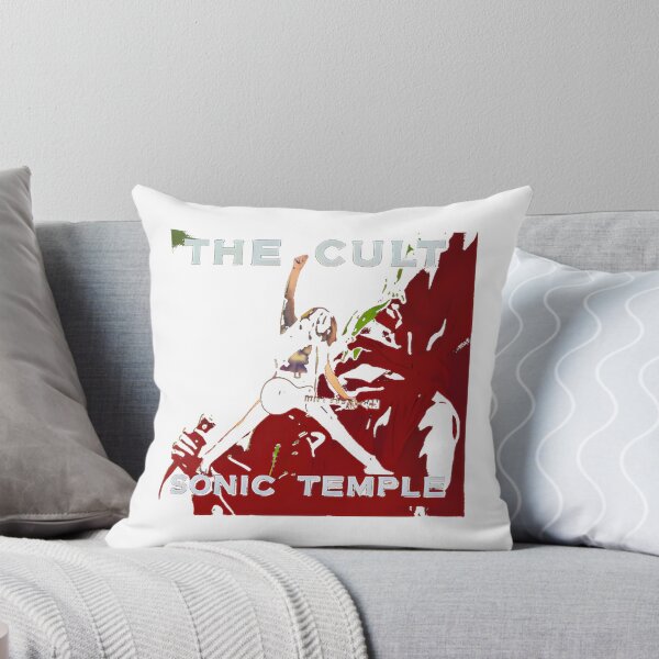 Item preview, The Cult Inspired Dark Gothic Design with Mysterious Symbolism designed and sold by worldslapout.