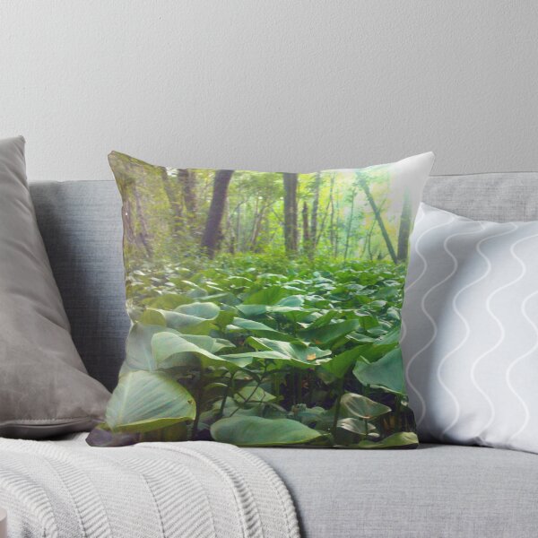 Item preview, Lily pads designed and sold by NatureOnItems.