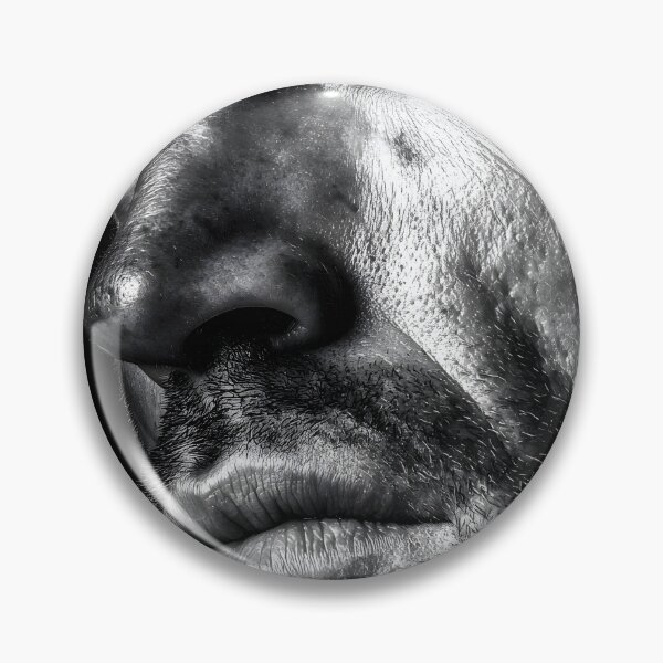 Item preview, Intense Portrait with Dramatic Shadow and Light designed and sold by Artessie.
