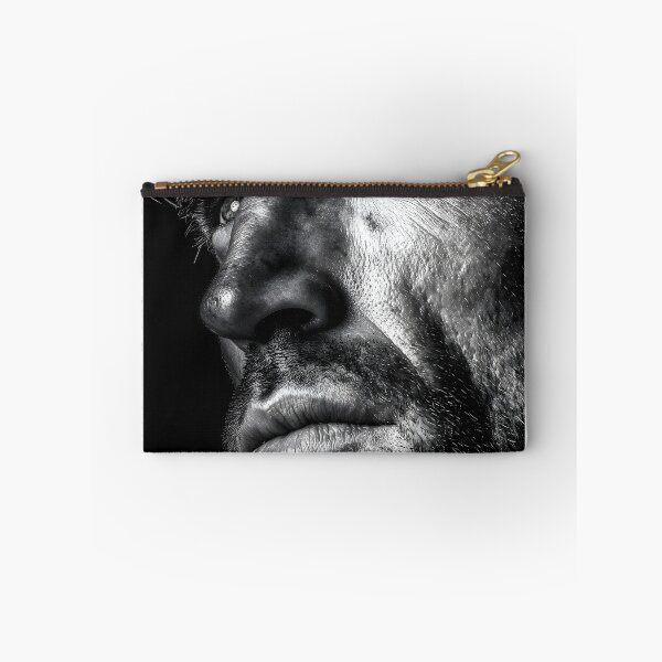 Item preview, Intense Portrait with Dramatic Shadow and Light designed and sold by Artessie.