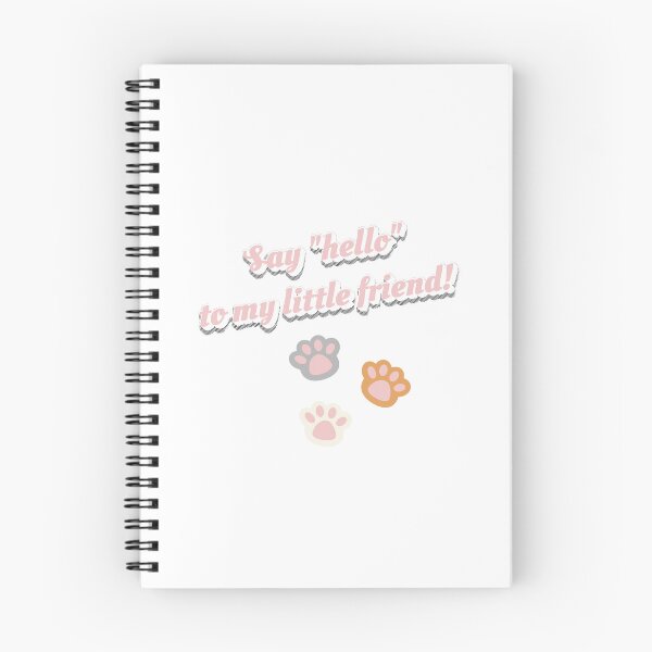 Item preview, Say Hello to My Little Friend designed and sold by mimirocker.