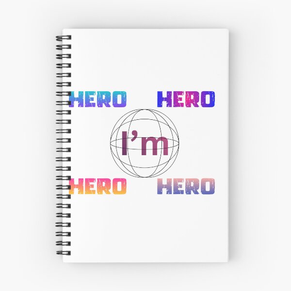 Item preview, Everyday Heroes / The Inner Hero designed and sold by YouYass410.