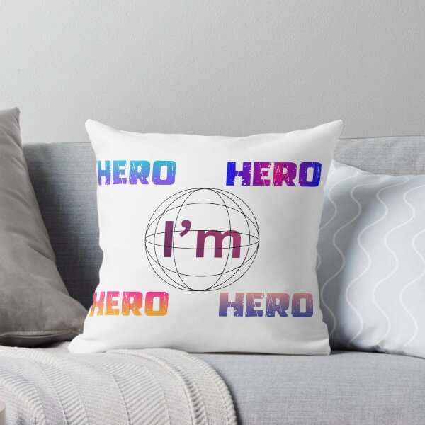 Item preview, Everyday Heroes / The Inner Hero designed and sold by YouYass410.