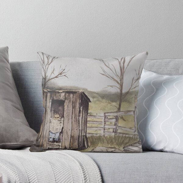 Item preview, Negocio de letrinas designed and sold by Janie Farist Watercolor.