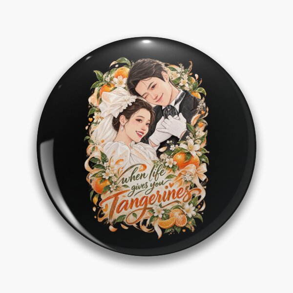 Item preview, When Life Gives You Tangerines Kdrama Fan Art – IU Korean Drama Aesthetic designed and sold by Kimheawon.