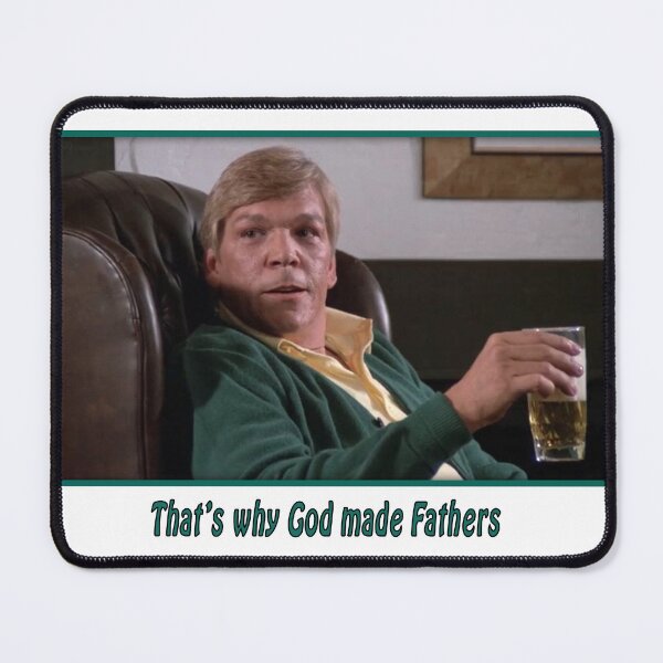 Item preview, That's Why God Made Fathers - From Creepshow with Tom Atkins designed and sold by SpringEternal.