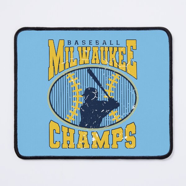 Item preview, Milwaukee Baseball Champs - Vintage Design designed and sold by MASMUS27.