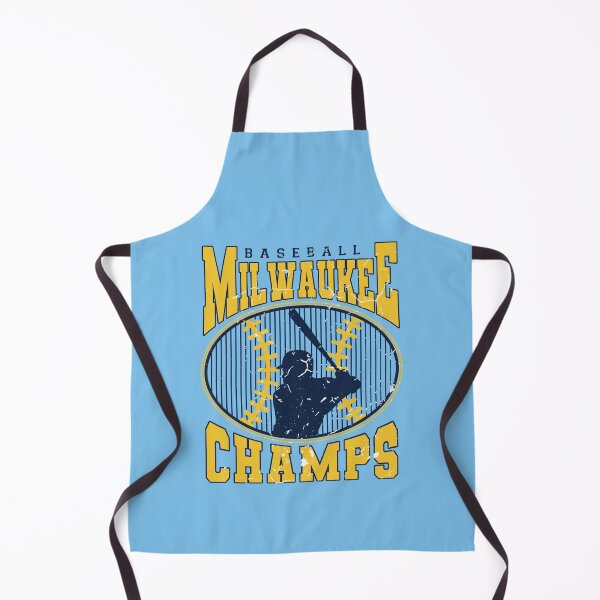 Artikelvorschau, Milwaukee Baseball Champions – Vintage-Design entworfen und verkauft von MASMUS27.