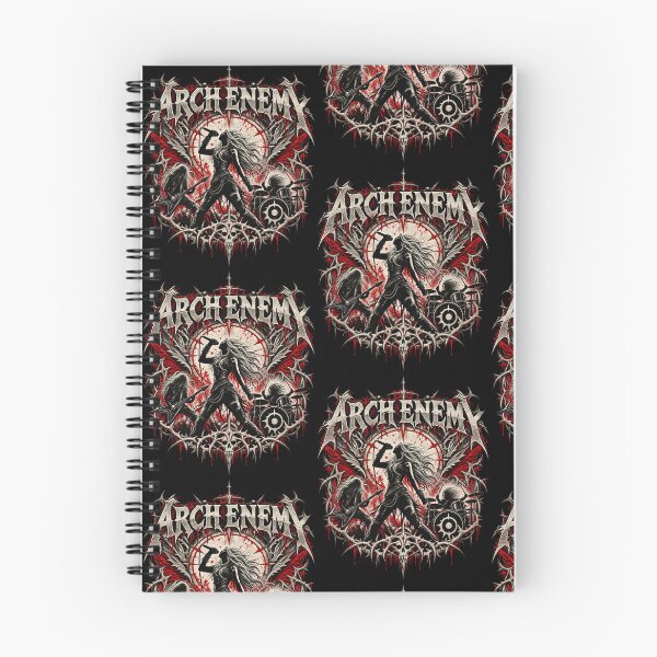 Item preview, Arch Enemy – Melodic Death Metal Extreme Metal Band Art designed and sold by chooseur1outfit.