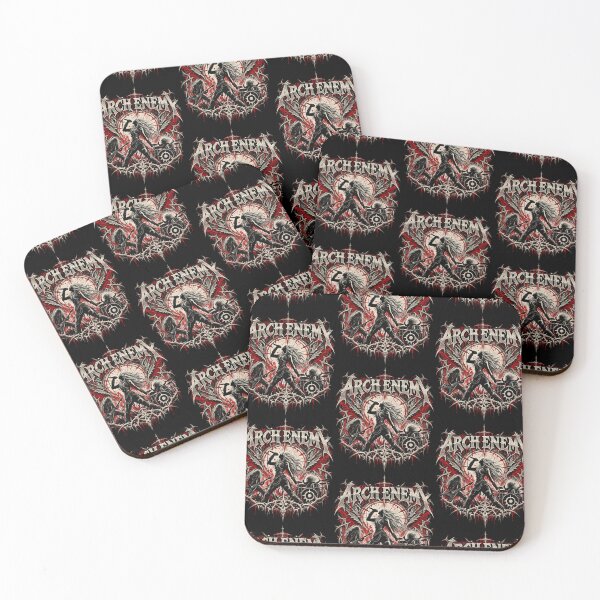 Item preview, Arch Enemy – Melodic Death Metal Extreme Metal Band Art designed and sold by chooseur1outfit.