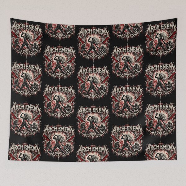 Item preview, Arch Enemy – Melodic Death Metal Extreme Metal Band Art designed and sold by chooseur1outfit.