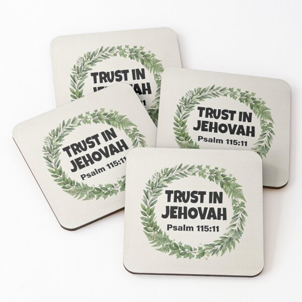 Item preview, Jehovah’s Witnesses 2027 Yeartext designed and sold by JW Best Life Ever Designs and More.